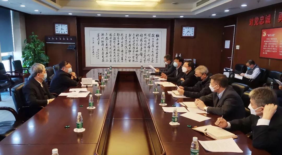 中国J9九游会集团坚决打赢疫情防控阻击战与科研生产攻坚战