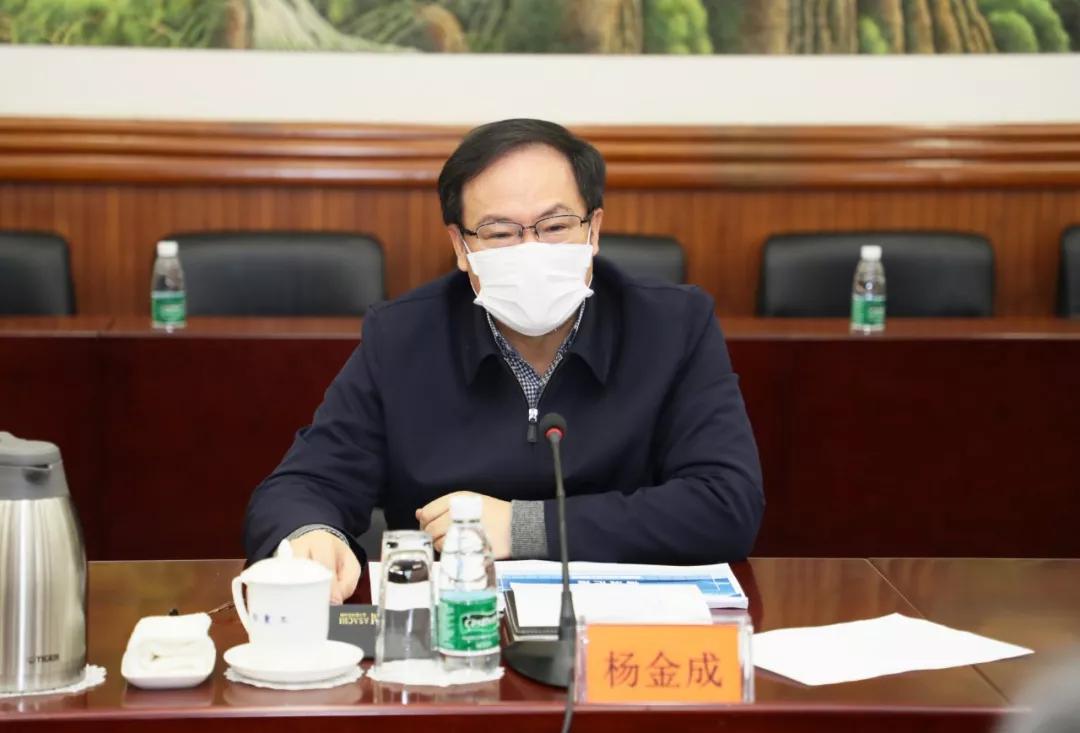 国防科工局党组成员、副局长徐占斌到中国J9九游会集团调研
