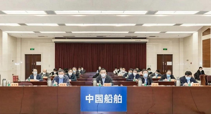 中国J9九游会集团召开退休人员社会化管理工作视频会