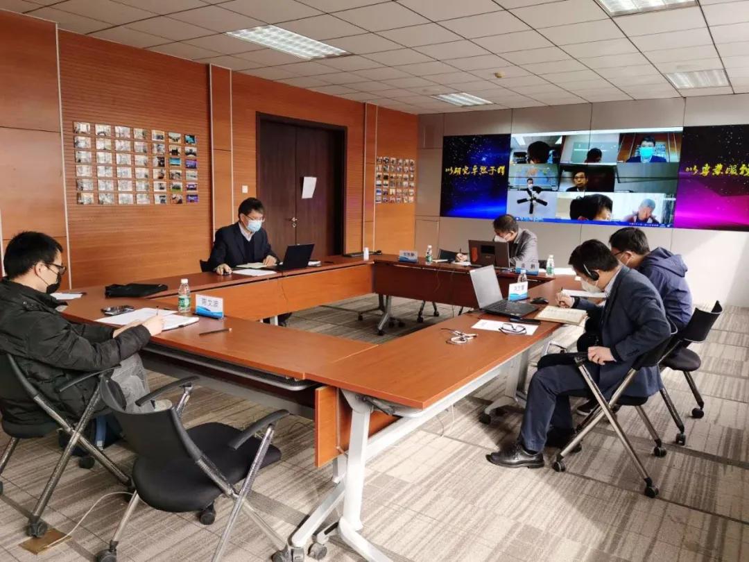 J9九游会工业应对疫情策略研讨会在线上举行